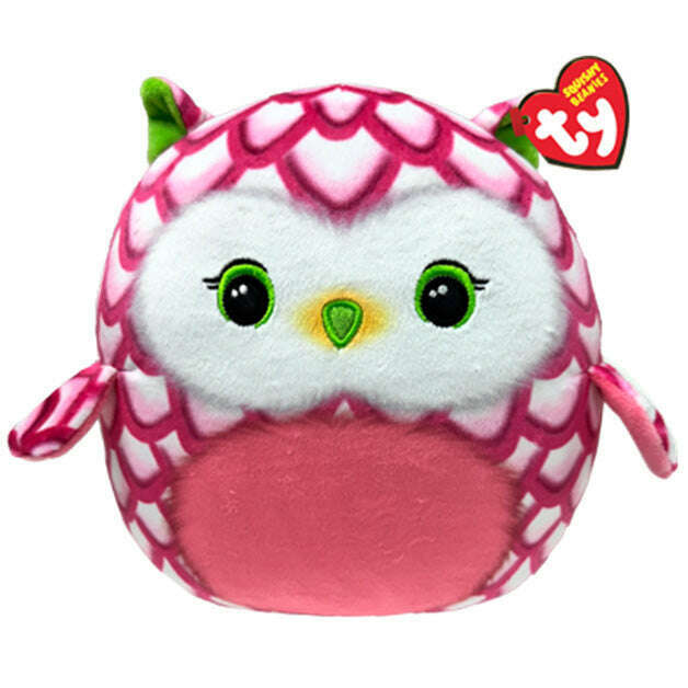 Toys N Tuck:Ty Beanie Squishy Beanies Medium Tootie,Ty