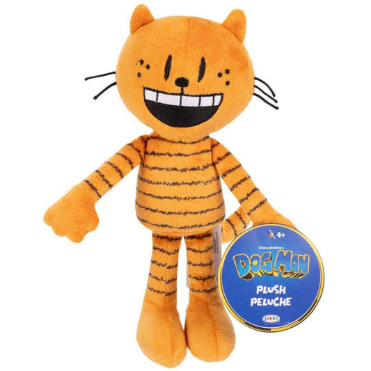 Toys N Tuck:Dog Man Movie 9 Inch Plush - Petey,Dog Man Movie