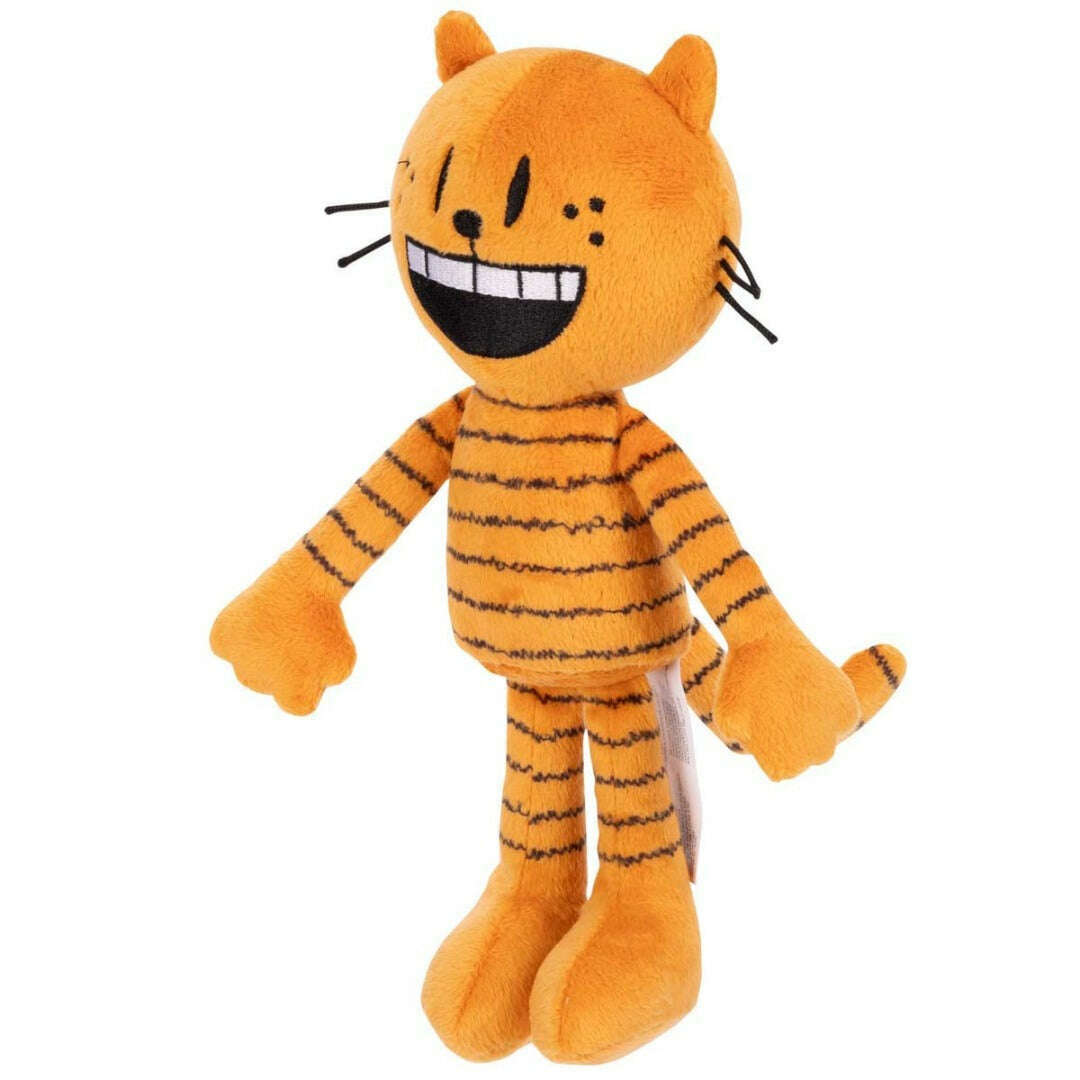 Toys N Tuck:Dog Man Movie 9 Inch Plush - Petey,Dog Man Movie