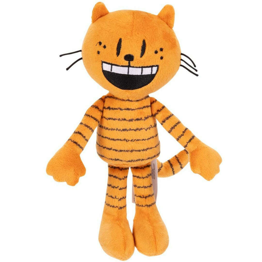 Toys N Tuck:Dog Man Movie 9 Inch Plush - Petey,Dog Man Movie