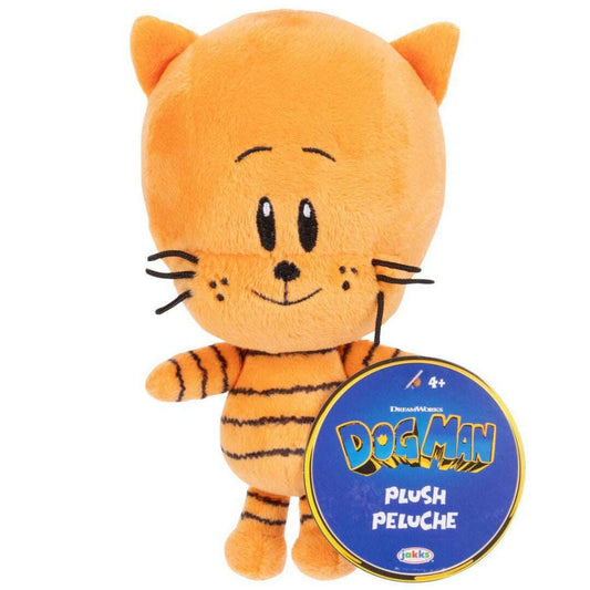 Toys N Tuck:Dog Man Movie 9 Inch Plush - Lil' Petey,Dog Man Movie