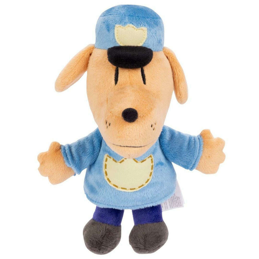 Toys N Tuck:Dog Man Movie 9 Inch Plush - Dog Man,Dog Man Movie