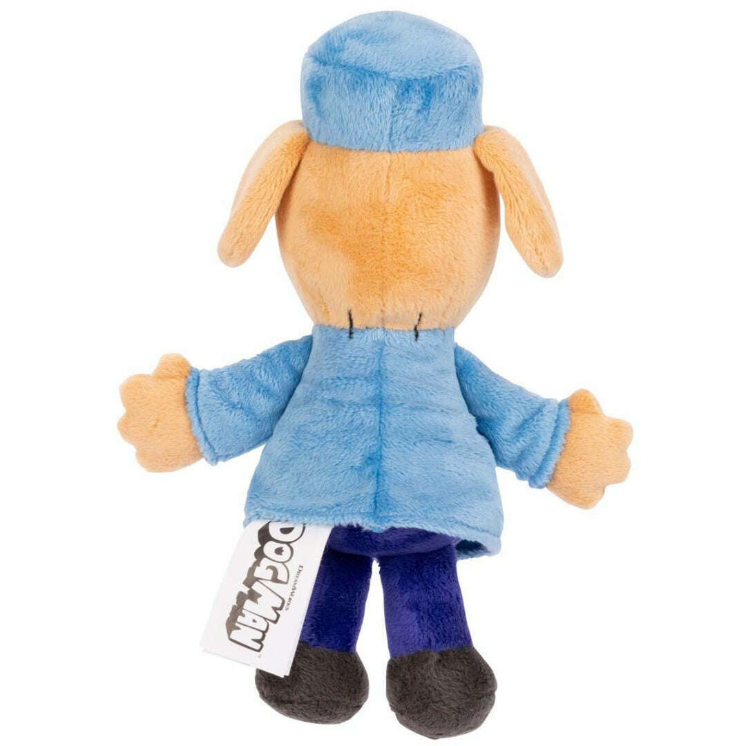 Toys N Tuck:Dog Man Movie 9 Inch Plush - Dog Man,Dog Man Movie