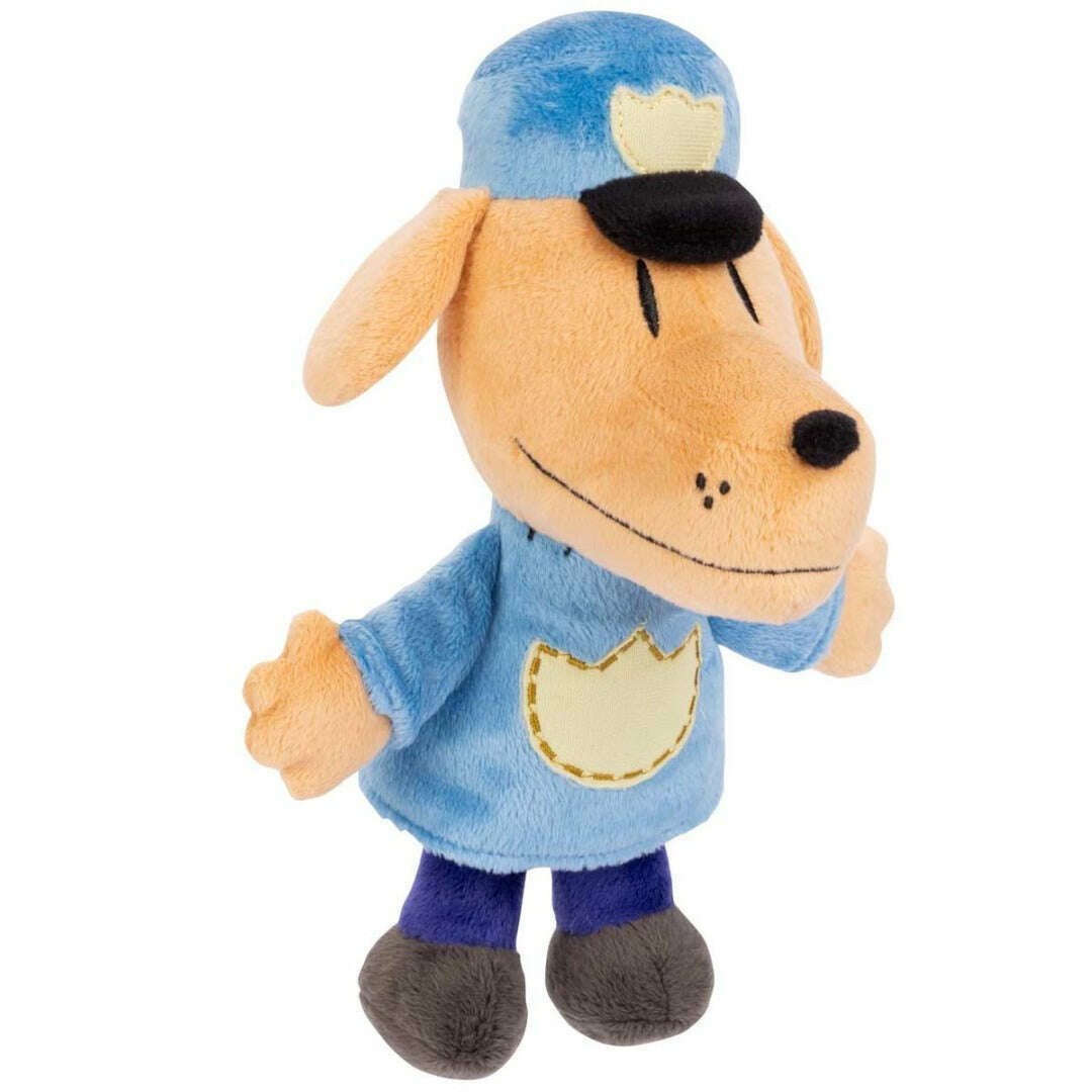 Toys N Tuck:Dog Man Movie 9 Inch Plush - Dog Man,Dog Man Movie