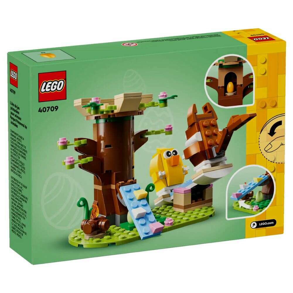 Toys N Tuck:Lego 40709 Spring Animal Playground,Lego Classic