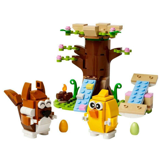 Toys N Tuck:Lego 40709 Spring Animal Playground,Lego Classic