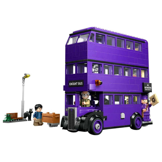 Toys N Tuck:Lego 76446 Harry Potter Knight Bus Adventure,Lego Harry Potter