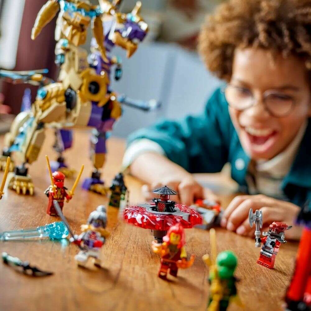 Toys N Tuck:Lego 71836 Ninjago Arc Dragon of Focus,Lego Ninjago