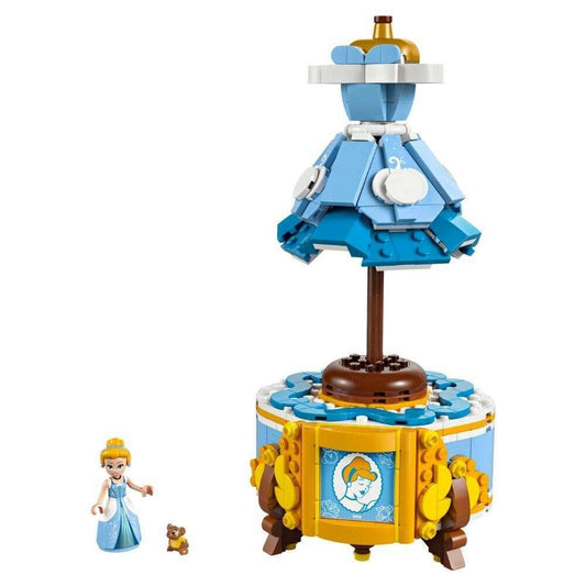 Toys N Tuck:Lego 43266 Disney Cinderella's Dress,Lego Disney