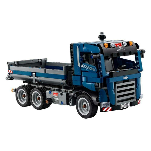 Toys N Tuck:Lego 42203 Technic Tipping Dump Truck,Lego Technic