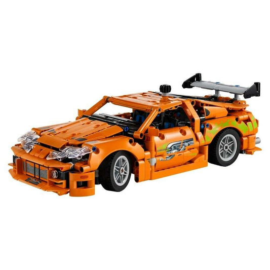 Toys N Tuck:Lego 42204 Technic Fast and Furious Toyota Supra MK4,Lego Technic