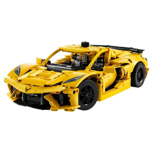 Toys N Tuck:Lego 42205 Technic Chevrolet Corvette Stingray,Lego Technic