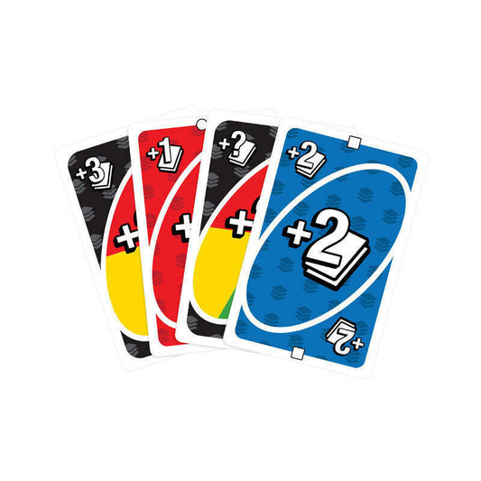 Toys N Tuck:Uno Card Game Add-On Pack - Stack Pack,Uno