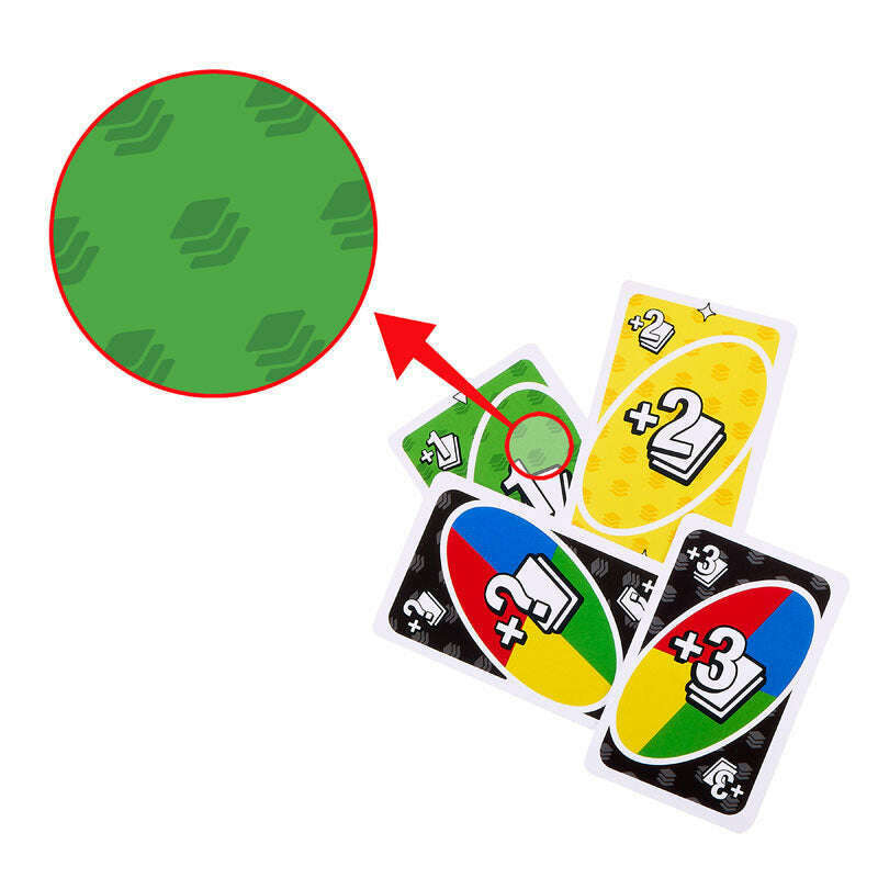 Toys N Tuck:Uno Card Game Add-On Pack - Stack Pack,Uno