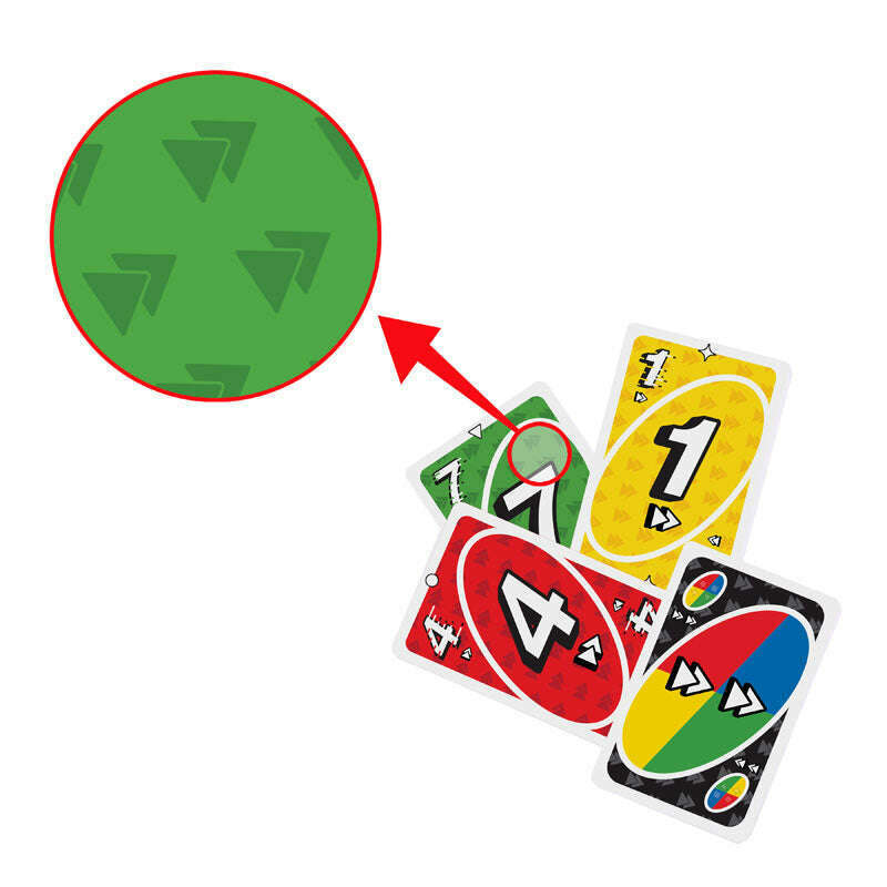 Toys N Tuck:Uno Card Game Add-On Pack - Speed Pack,Uno