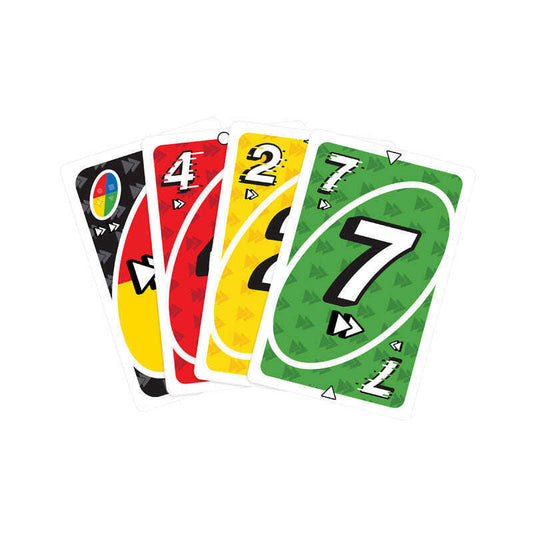 Toys N Tuck:Uno Card Game Add-On Pack - Speed Pack,Uno