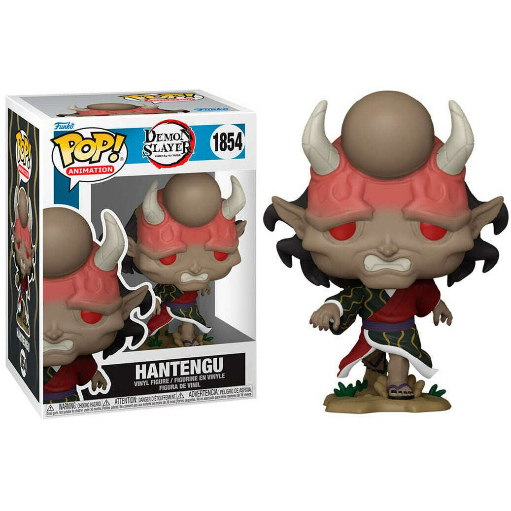 Toys N Tuck:Pop! Vinyl - Demon Slayer - Hantengu 1854,Funko