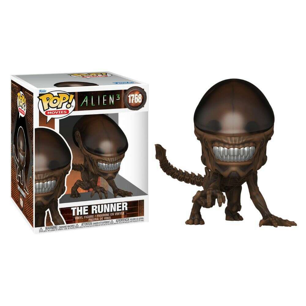 Toys N Tuck:Pop! Vinyl - Alien 3 - The Runner 1768,Funko