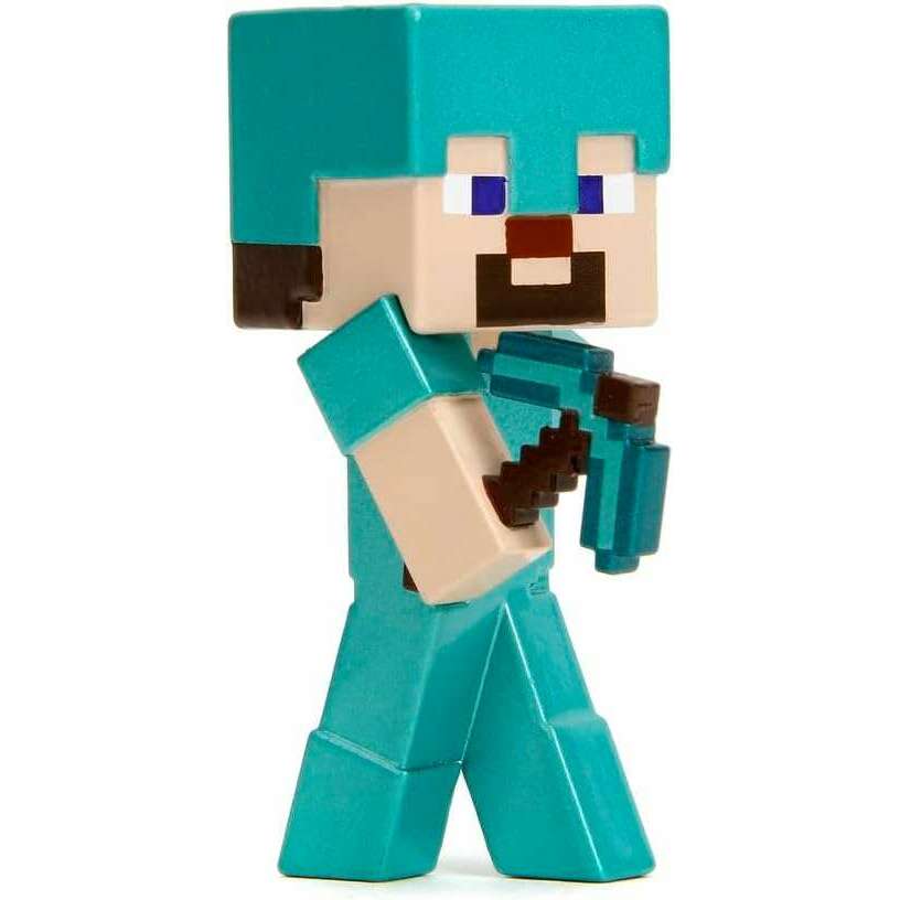 Toys N Tuck:Jada 2.5 inch Metalfigs Minecraft,Minecraft