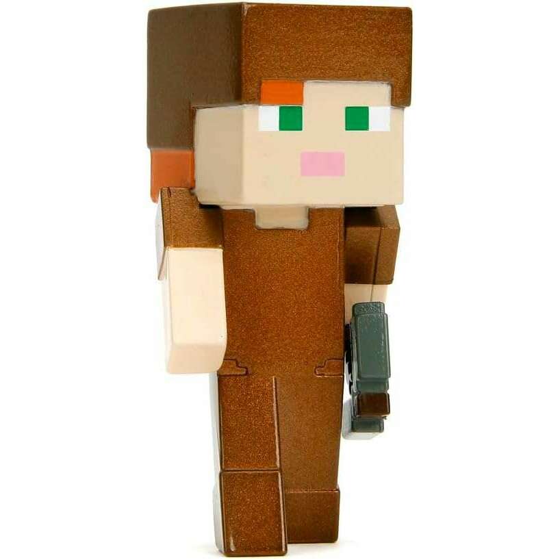 Toys N Tuck:Jada 2.5 inch Metalfigs Minecraft,Minecraft