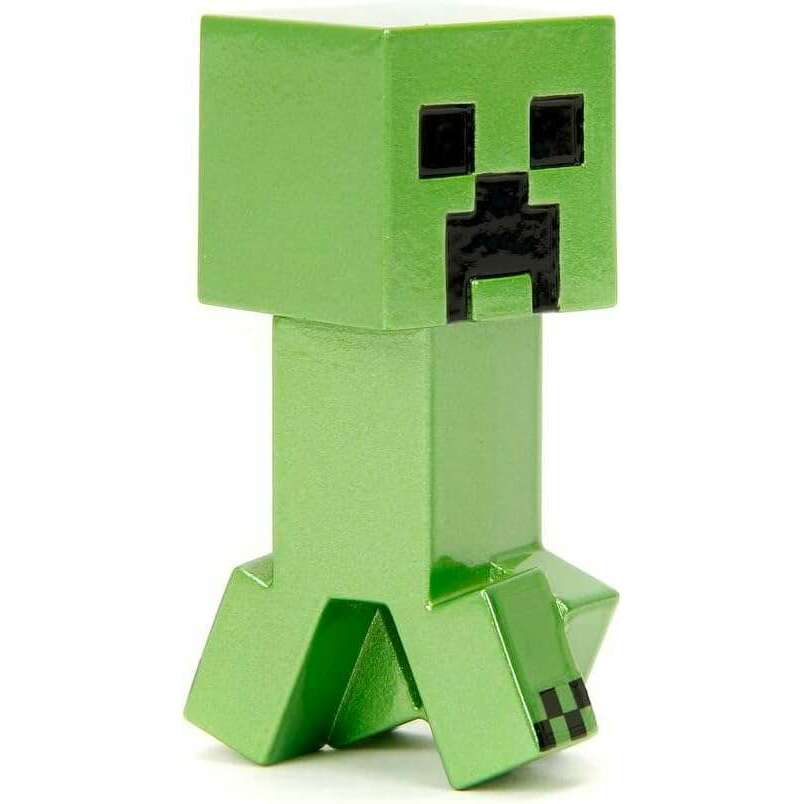 Toys N Tuck:Jada 2.5 inch Metalfigs Minecraft,Minecraft
