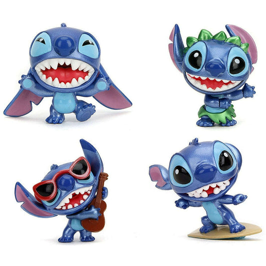 Toys N Tuck:Jada 2.5 inch Metalfigs Disney Stitch,Disney