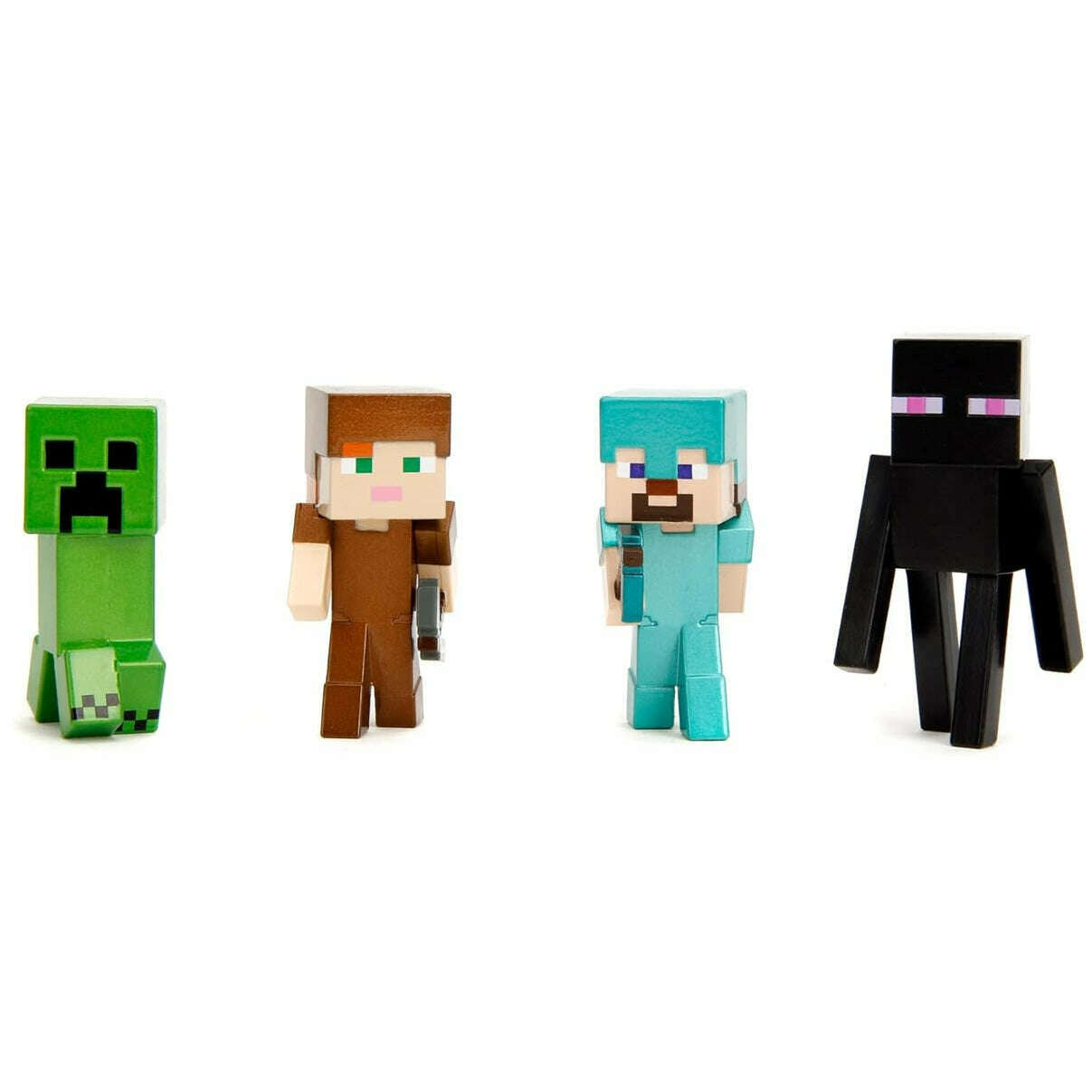 Toys N Tuck:Jada 2.5 inch Metalfigs Minecraft,Minecraft