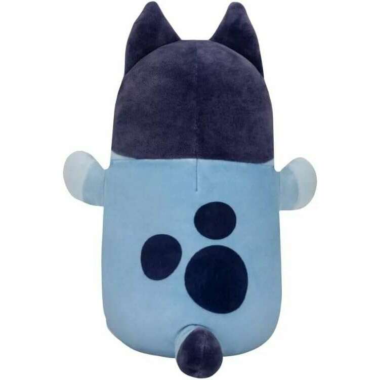 Toys N Tuck:Squishmallows Hug Mees Bluey 10 Inch Plush - Bluey,Squishmallows