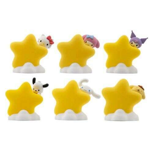 Toys N Tuck:Hello Kitty And Friends Star Light,Hello Kitty