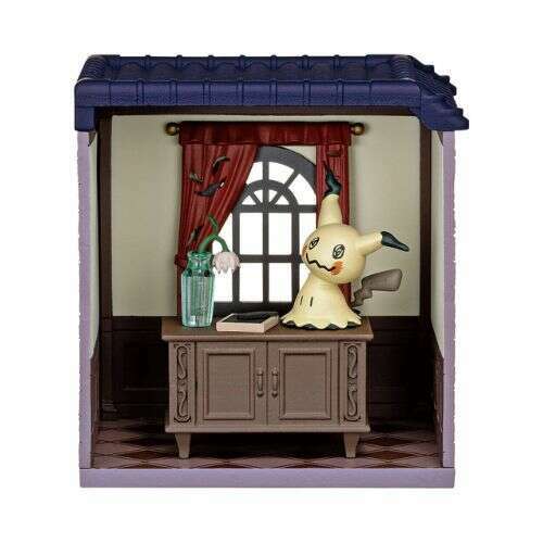 Toys N Tuck:Re-ment Pokemon Midnight Mansion 2 Box,Re-ment