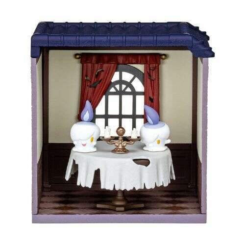 Toys N Tuck:Re-ment Pokemon Midnight Mansion 2 Box,Re-ment