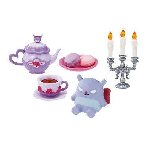 Toys N Tuck:Re-ment Kuromi's Gothic Room Box,Re-ment