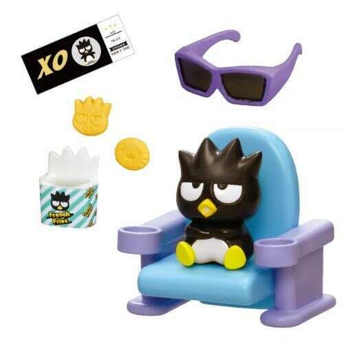 Toys N Tuck:Re-ment Hapidanbui Theater Box,Re-ment