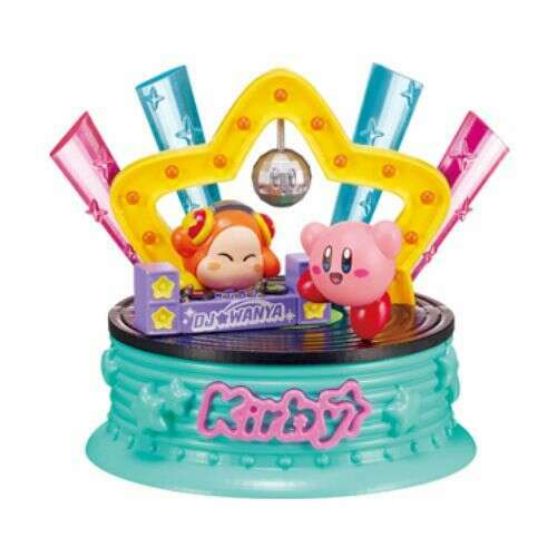 Toys N Tuck:Re-ment Kirby in Pop City Box,Re-ment