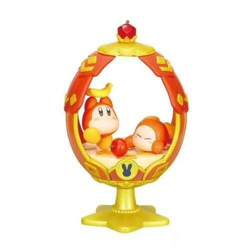Toys N Tuck:Re-ment Kirby Ovaltique Collection Box,Re-ment
