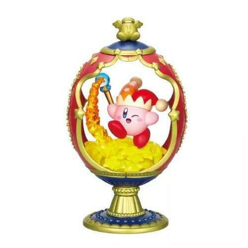 Toys N Tuck:Re-ment Kirby Ovaltique Collection Box,Re-ment