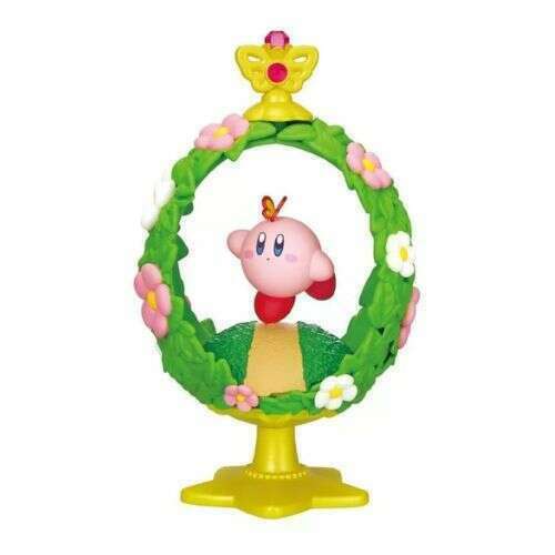 Toys N Tuck:Re-ment Kirby Ovaltique Collection Box,Re-ment