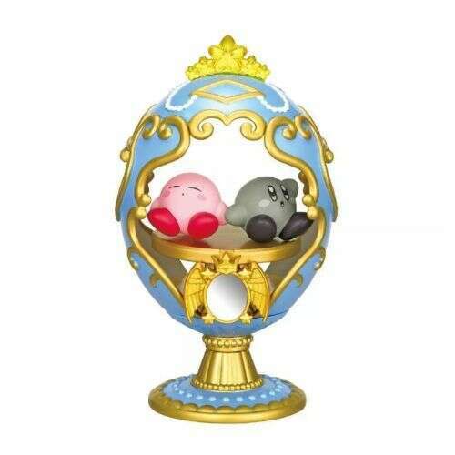 Toys N Tuck:Re-ment Kirby Ovaltique Collection Box,Re-ment