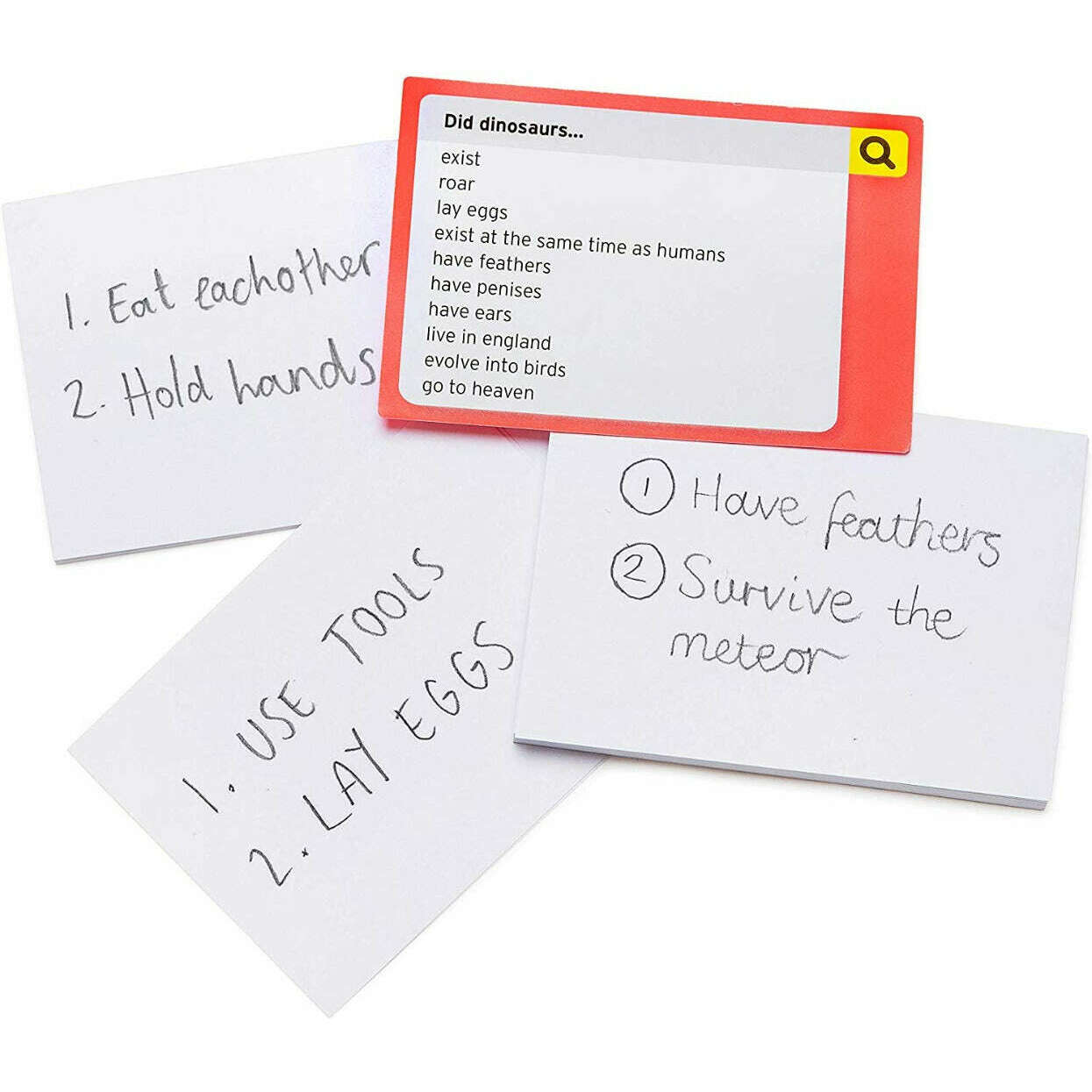 Toys N Tuck:Big Potato Games - Mini Weird Things Humans Search For,Big Potato Games