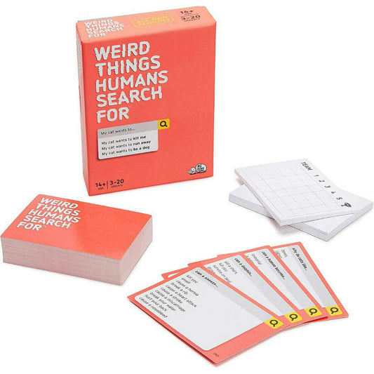 Toys N Tuck:Big Potato Games - Mini Weird Things Humans Search For,Big Potato Games