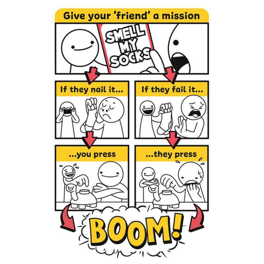 Toys N Tuck:Big Potato Games - Mine Turtle,Big Potato Games