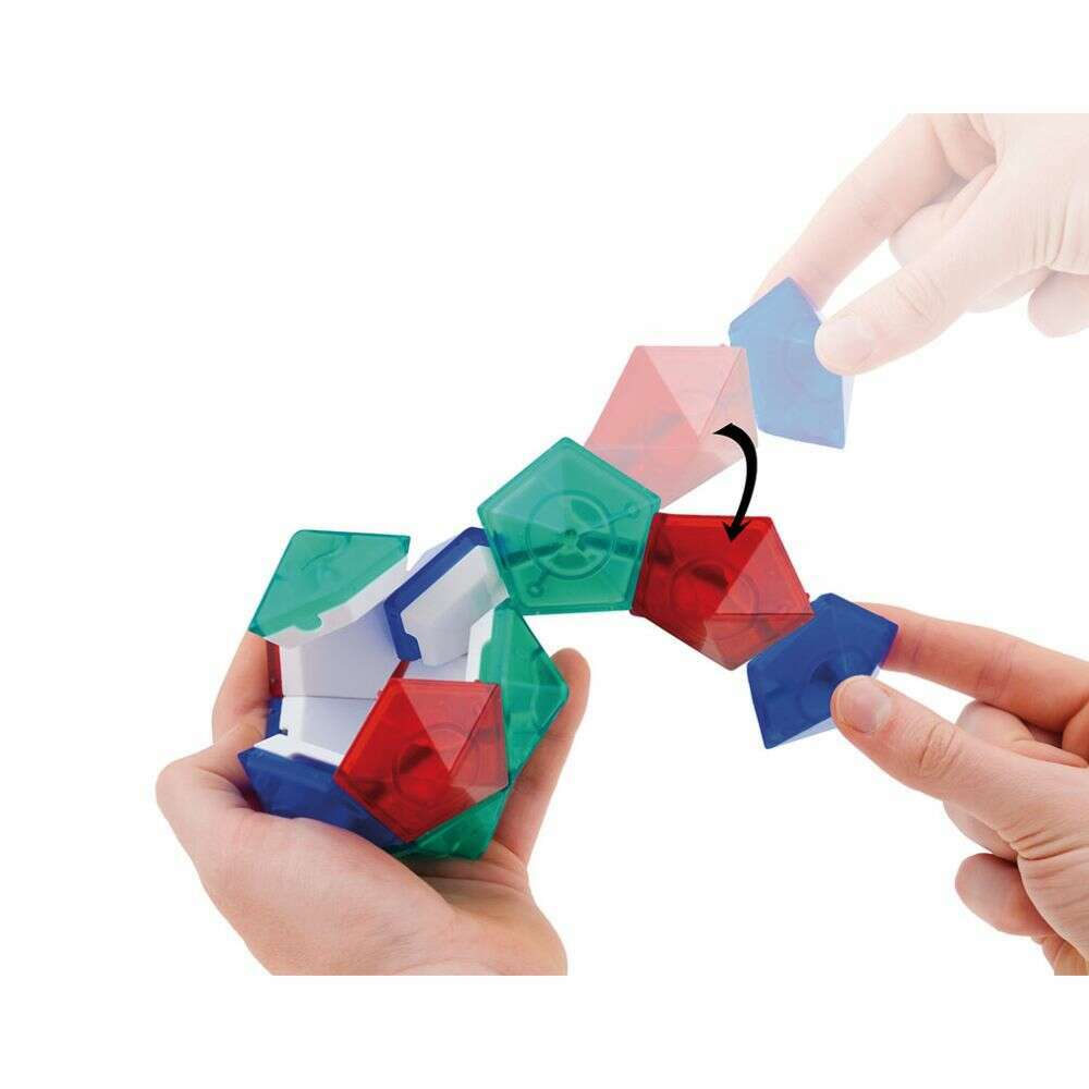 Toys N Tuck:Mind Jewel Twisty Puzzle,Recent Toys