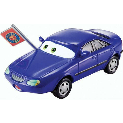 Toys N Tuck:Disney Pixar Cars 1:55 Die Cast - Christina Wheeland,Cars