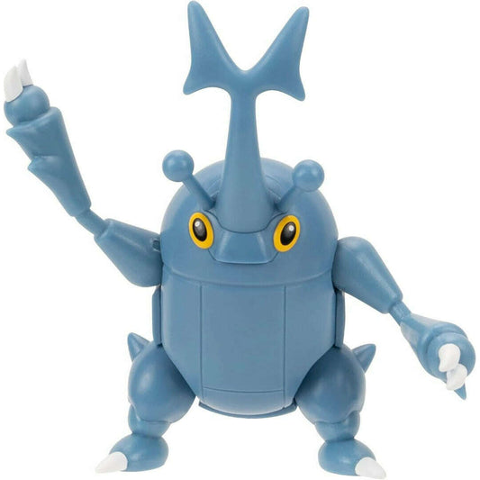 Toys N Tuck:Pokemon Battle Feature Figure - Heracross,Pokemon