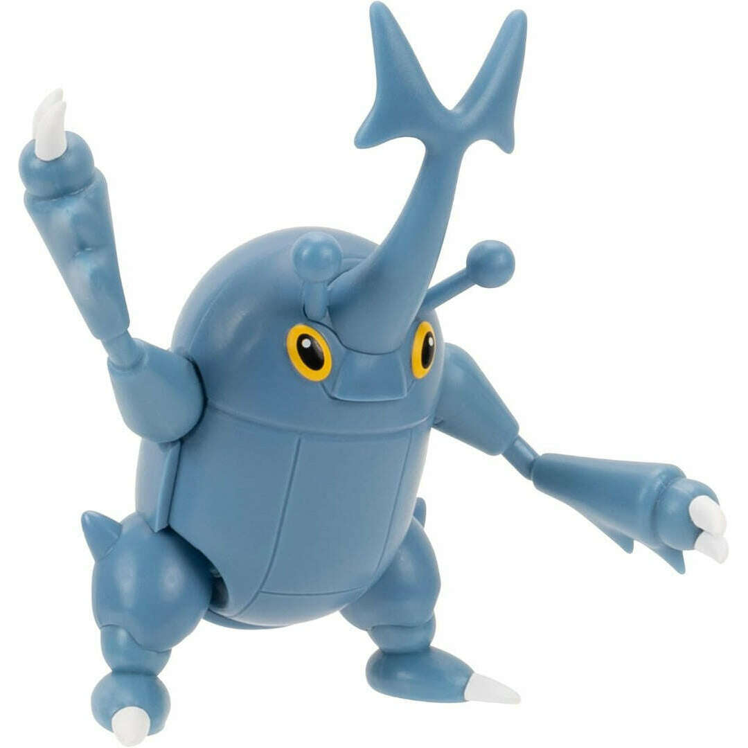 Toys N Tuck:Pokemon Battle Feature Figure - Heracross,Pokemon