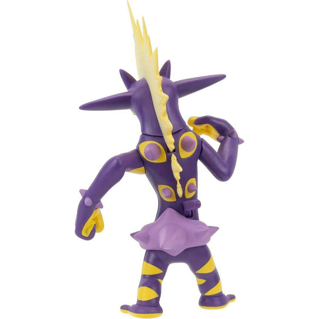 Toys N Tuck:Pokemon Battle Feature Figure - Toxtricity,Pokemon