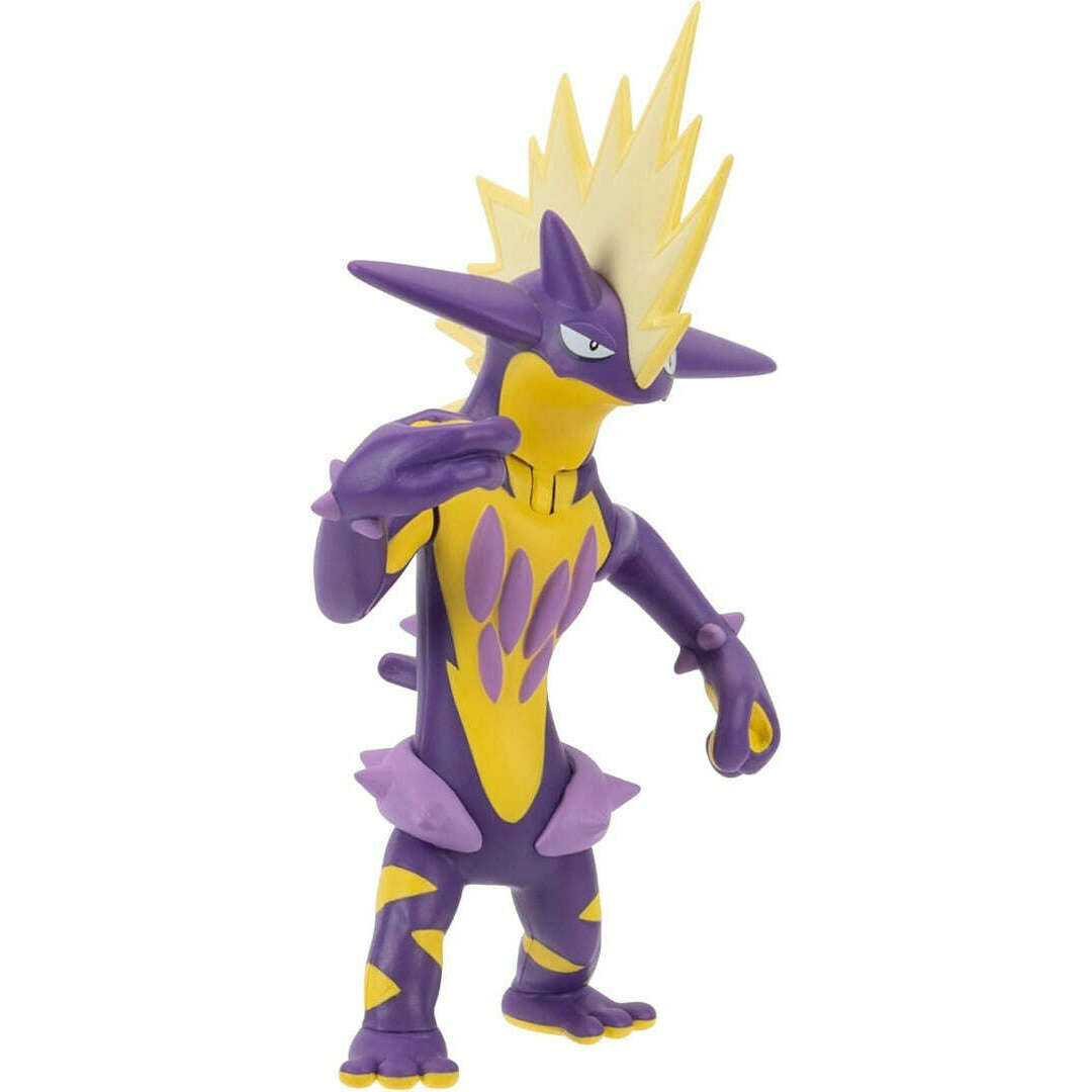 Toys N Tuck:Pokemon Battle Feature Figure - Toxtricity,Pokemon
