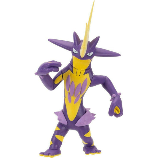 Toys N Tuck:Pokemon Battle Feature Figure - Toxtricity,Pokemon