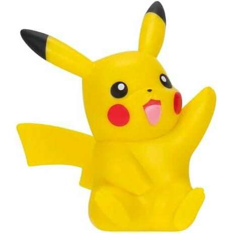Toys N Tuck:Pokemon Battle Figure Pack - Pikachu Ninjask,Pokemon