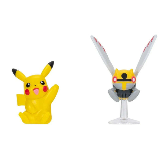 Toys N Tuck:Pokemon Battle Figure Pack - Pikachu Ninjask,Pokemon